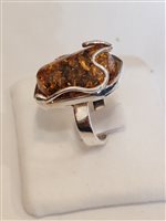 Anneau Femme in Argent Ambra ANAR-2-35